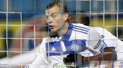 גוסב מוציא עוד כדור מהרשת של חיימוב (רויטרס)