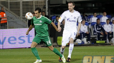 עמאשה נדבק בחולשה של קבוצתו (יוסי ציפקיס)