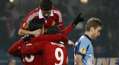 מליקסון עולה על החברים: &qout;הצלחתי לברר מה התוצאה במחצית&qout; (רויטרס)