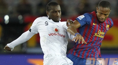 סיידו קייטה וממאדו ניאנג (רויטרס)