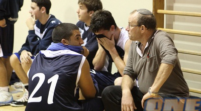 עדן סמאדג´ה וחבריו מאוכזבים (עמית מצפה)