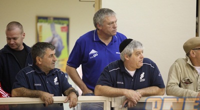 מאיר קמינסקי המורחק (עמית מצפה)