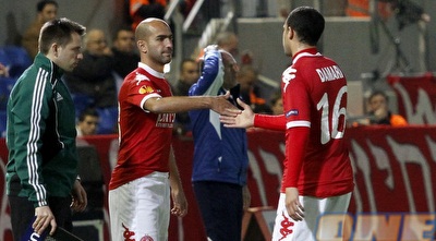 שי אבוטבול מחליף את עומר דמארי (יוסי ציפקיס)