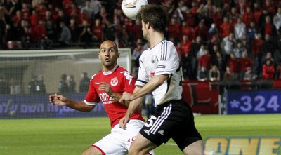 שי אבוטבול. ספג כרטיס צהוב (יוסי ציפקיס)