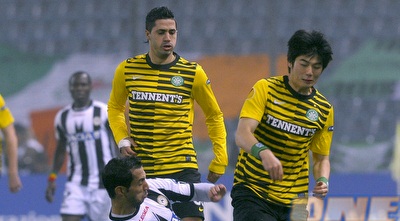 בירם כיאל וקי מול אודינזה. סיימו במקום השלישי (GettyImages)