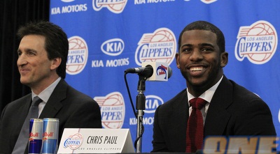 &qout;הקליפרס מעולם לא זכו באליפות וזה ללא ספק משהו שאני רוצה בדיוק כמו המועדון&qout; (רויטרס)