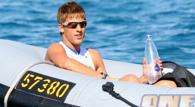 נמרוד משיח. נהנה מיום מנוחה (יניב גונן) נמרוד משיח. נהנה מיום מנוחה (יניב גונן)