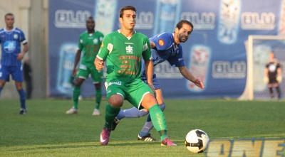 סלמי. העלה את נצרת ליתרון (עמית מצפה)