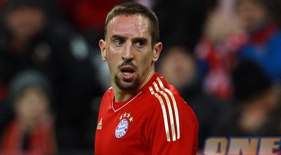 ריברי מאוכזב לאחר ההרחקה (GettyImages)