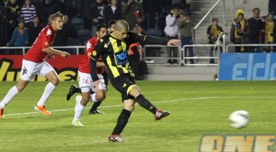 עמית בן שושן מחמיץ (משה חרמון)