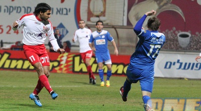 אוהד קדוסי כובש (עמית מצפה)