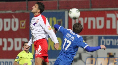 גל ספיר נוגח (עמית מצפה)