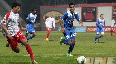 חמודי זבידאת מול הילאל מוסא (עמית מצפה)