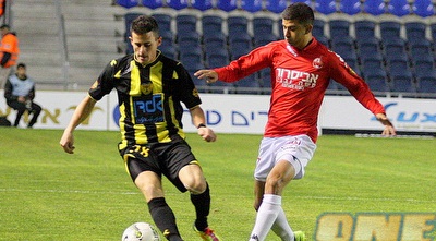 ברק משה מול סיראז´ נאסר (משה חרמון)