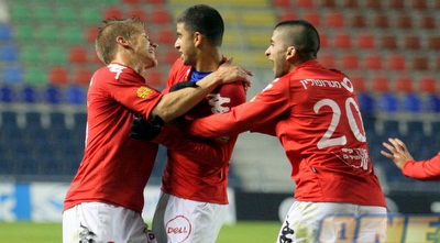 הפועל ב&qout;ש בטירוף (משה חרמון)