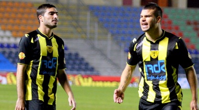 מויאל וחדד מאוכזבים מהפסד נוסף (משה חרמון)