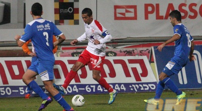 אחמד קסום (עמית מצפה)