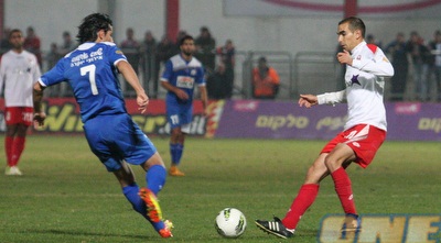 אורי שטרית. יפגוש את האקסית (עמית מצפה)