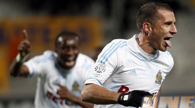 בנואה שיירו חוגג ניצחון דרמטי (רויטרס)