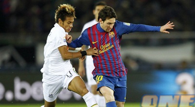 מסי מול ניימאר. בקרוב ביחד? (רויטרס) מסי מול ניימאר. בקרוב ביחד? (רויטרס)