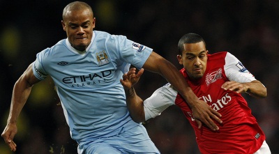 קומפאני. &qout;אנחנו בלחץ כבר שלוש שנים וחצי&qout; (רויטרס) קומפאני. &qout;אנחנו בלחץ כבר שלוש שנים וחצי&qout; (רויטרס)