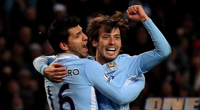 וזוכה לברכות מקון אגוארו (GettyImages)