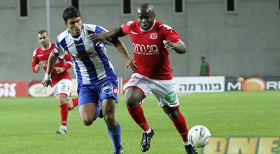 טוטו תמוז מול תומר אלבז. יחזור למגרשים בעונה הבאה (יוסי ציפקיס) טוטו תמוז מול תומר אלבז. יחזור למגרשים בעונה הבאה (יוסי ציפקיס)