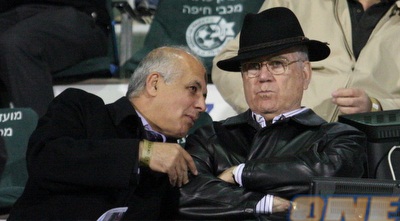 שחר ולוזון (עמית מצפה)