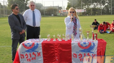 רחל שפירא. תבחר את הנצחת בעלה