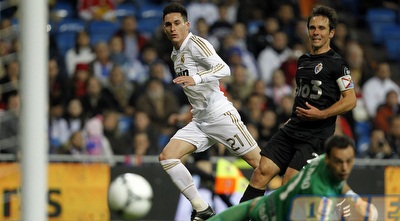 קייחון מבקיע (GettyImages) קייחון מבקיע (GettyImages)