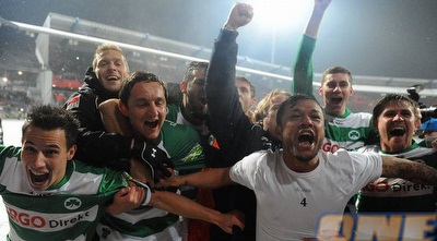 פורט בטירוף (ONE)