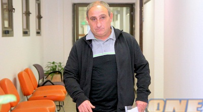 משה דמאיו. קבוצתו תשתה מהבאר? (יניב גונן) משה דמאיו. קבוצתו תשתה מהבאר? (יניב גונן)