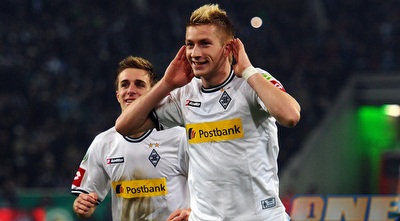 מרקו רויס אחרי עוד כיבוש (GettyImages)