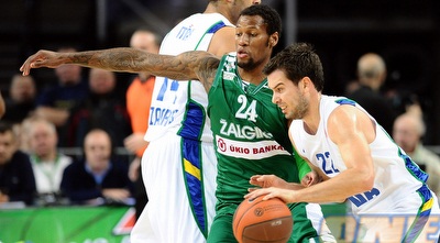 סוני ווימס שומר. הוביל את ז´לגיריס (GettyImages)