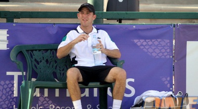 דודי סלע לוגם שלוק אחרון לפני הטורניר (איתי ישראל) דודי סלע לוגם שלוק אחרון לפני הטורניר (איתי ישראל)