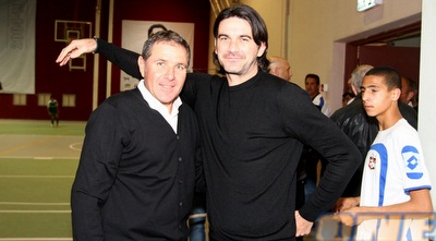 הגביע של ב&qout;ש - גוטמן ורוסו (שי לוי)