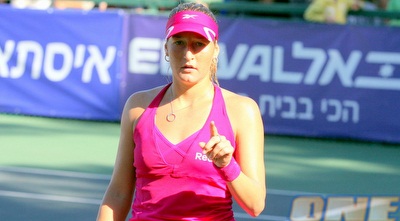 שחר פאר. קרוב לוודאי תתחרה בלונדון (משה חרמון)