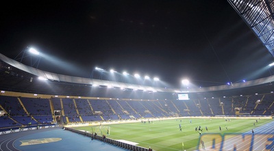 האצטדיון בחראקוב (GettyImages)