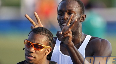 בולט ובלייק. תוצאה טובה בשליחים (רויטרס)