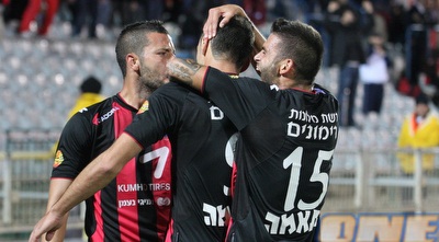 אראל וממן. מצפים לשדרוג גבוה יותר (עמית מצפה)