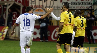 אדרי: &qout;אם ק&qout;ש רצה לאליפות, גם אנחנו יכולים&qout; (משה חרמון)