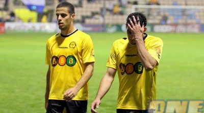 אדרי: &qout;התקופה הזו לא נעימה&qout; (משה חרמון)