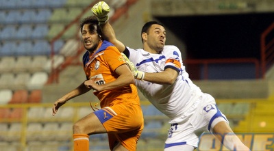 בלדוט. &qout;צריך ליצור רצף ניצחונות&qout; (איתי ישראל)