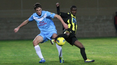 אלי דסה נצמד לסטפן שצ´פוביץ´ (עמית מצפה)