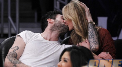 סולן מרון 5, אדם לוין וחברתו (רויטרס)