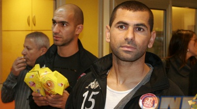 סלים טועמה ושי אבוטבול (דרור רוזנפלד) (ONE)