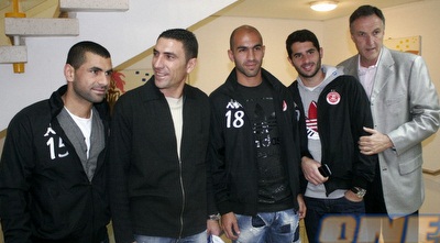 גל שיש, יעקב הלל, שי אבוטבול וסלים טועמה (דרור רוזנפלד) (ONE)