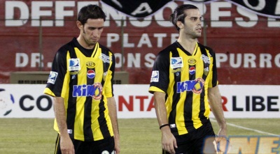 דויד סולארי (הימני) בתקופתו בוונצואלה (רויטרס)