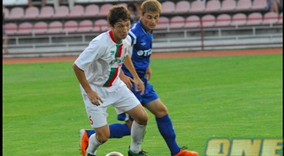 ארתור נובוטרייסוב. חיפה רוצה את הבלם הצעיר?