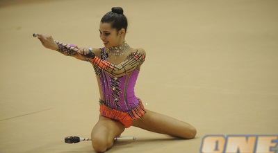 טורי פילנובסקי. תהיה בגמר הקרב רב (עופר ביידה) טורי פילנובסקי. תהיה בגמר הקרב רב (עופר ביידה)